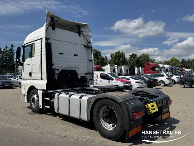 MAN TGX 18.460 Retarder, 4 / 17