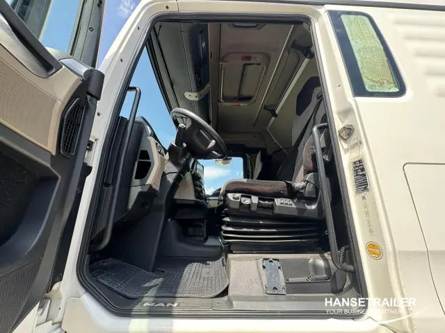 MAN TGX 18.460 Retarder, 9 / 17