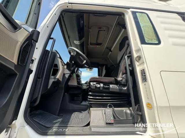 MAN TGX 18.460 Retarder, 12 / 17