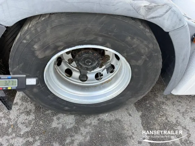 MAN TGX 18.460 Retarder, 17 / 17