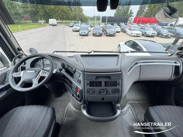 DAF XF 480 FT, 8 / 14