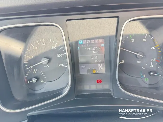 Mercedes-Benz Actros 1845 LS, 9 / 14