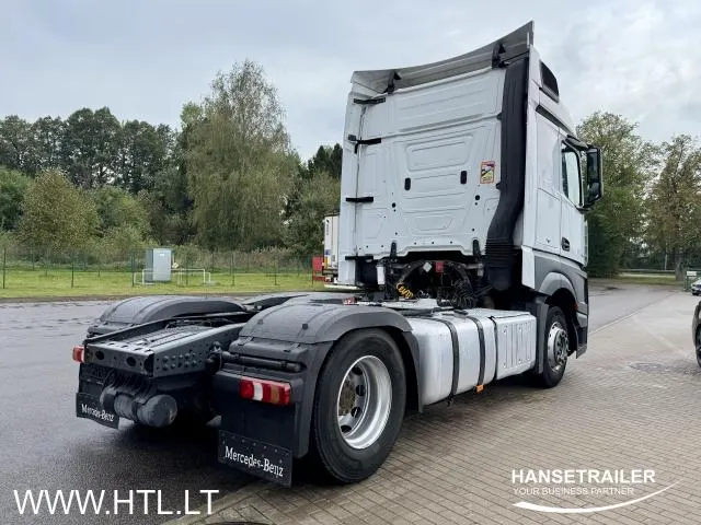 Mercedes-Benz Actros, 3 / 15