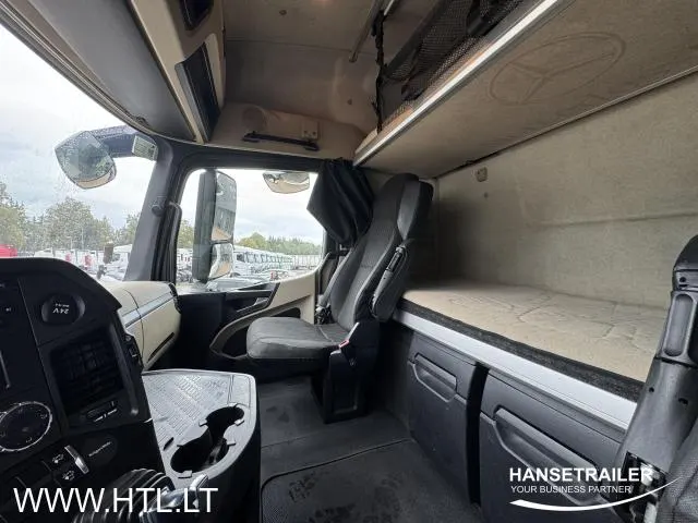Mercedes-Benz Actros, 10 / 15