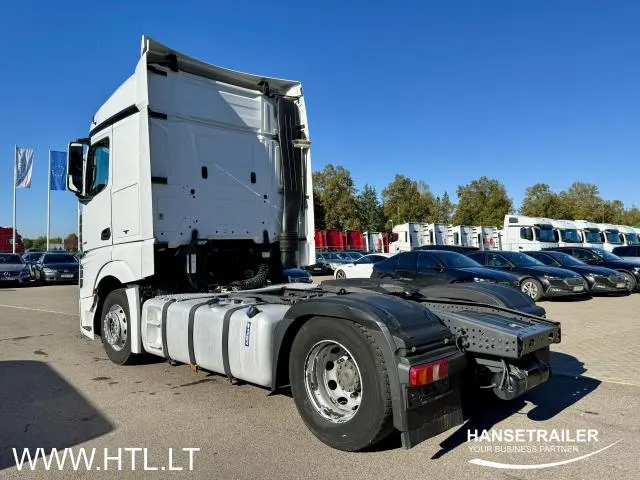 Mercedes-Benz Actros 1845 LS, 4 / 15