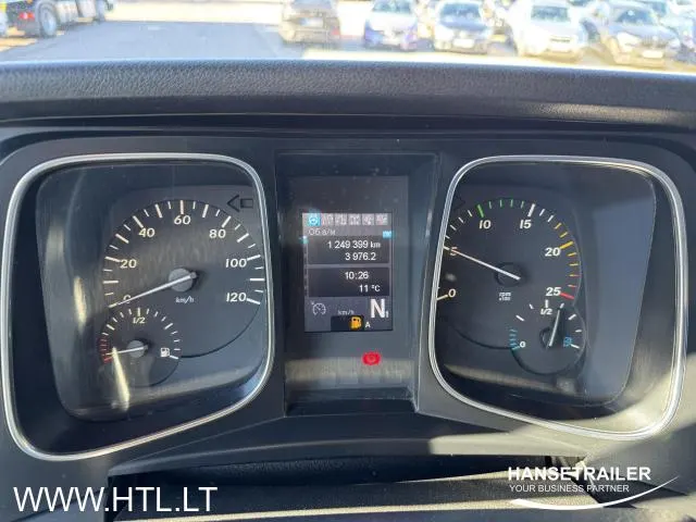 Mercedes-Benz Actros 1845 LS, 5 / 15