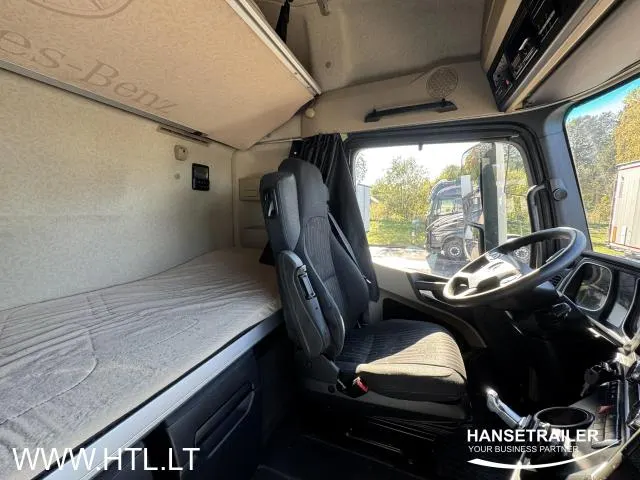 Mercedes-Benz Actros 1845 LS, 11 / 15