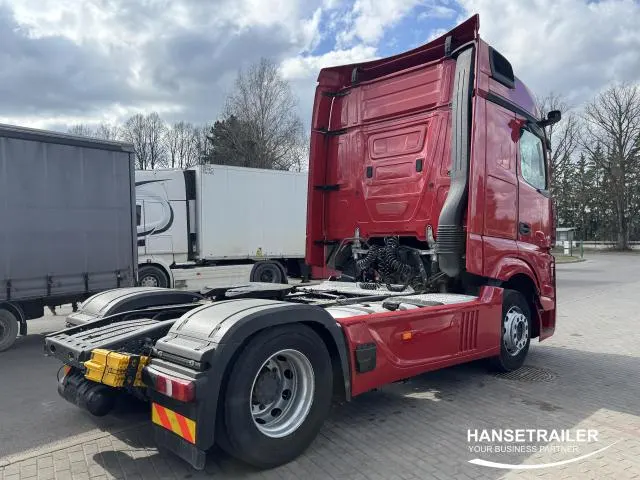 Mercedes-Benz Actros 1845, 3 / 14