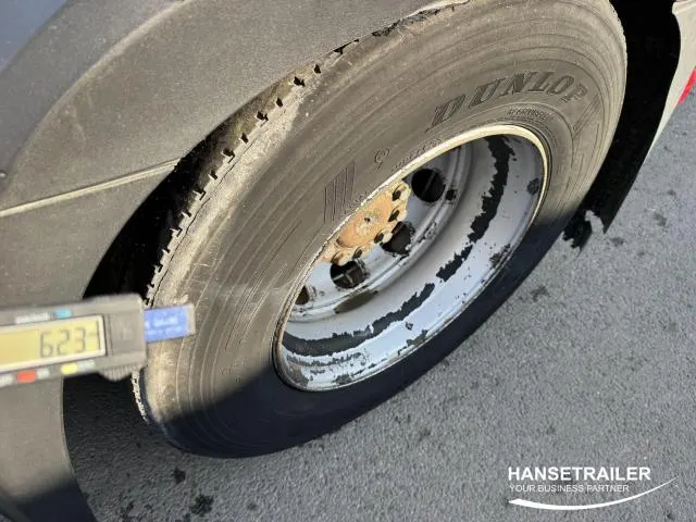 Mercedes-Benz Actros, 14 / 14