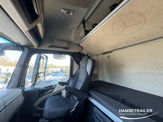 Mercedes-Benz Actros, 9 / 14