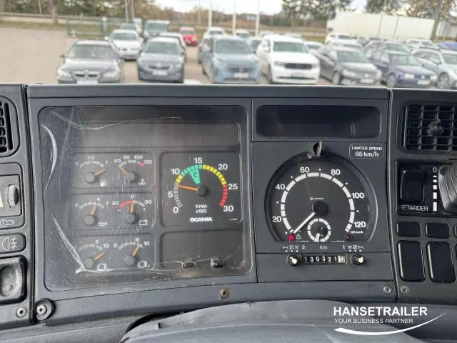 Scania R 124 LA, 5 / 13