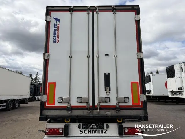 Schmitz SKO 24 FP45 Double deck, 5 / 16