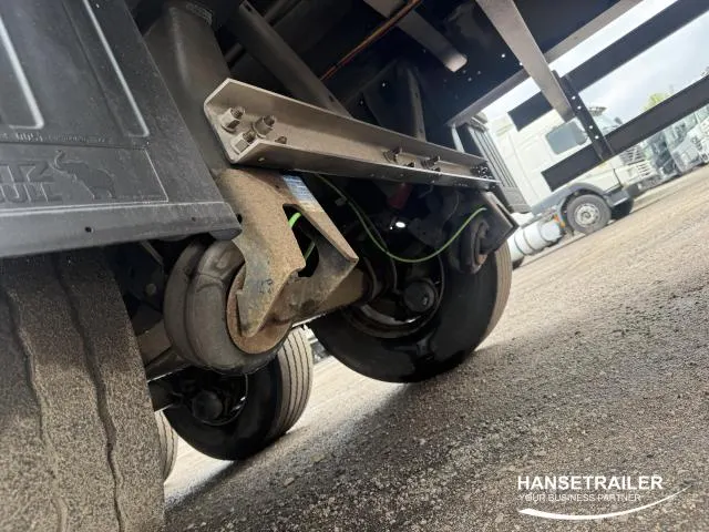 Schmitz SKO 24/L FP25 Lift Axle TUV, 9 / 15
