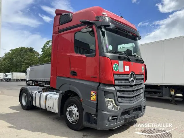 Mercedes-Benz Actros 1845 Big Space, 2 / 15