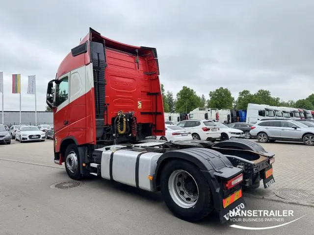 Volvo FH 460, 4 / 14