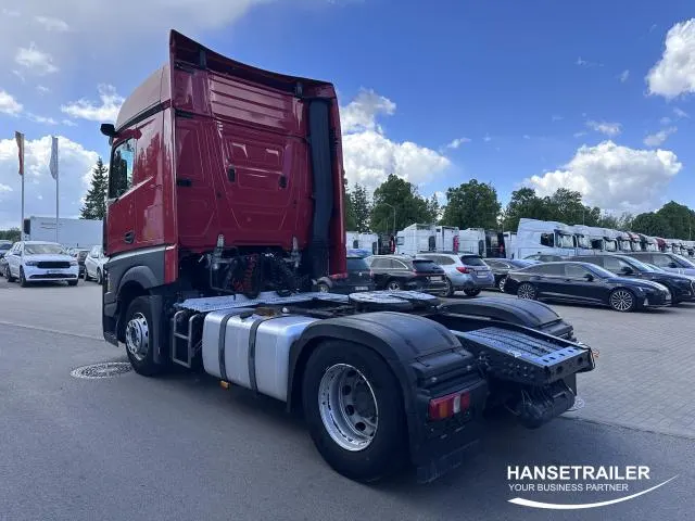 Mercedes-Benz Actros 1845, 4 / 14