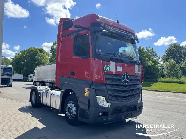 Mercedes-Benz Actros 1845, 2 / 14