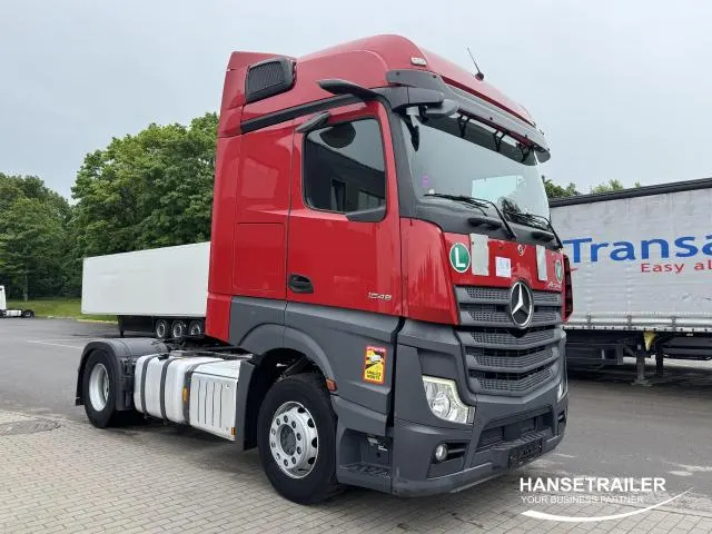 Mercedes-Benz Actros 1845 Big Space, 3 / 14