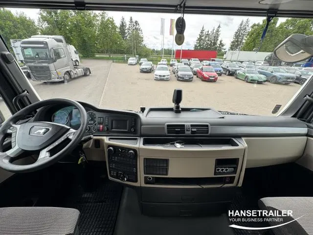 MAN TGX 18.460, 7 / 14