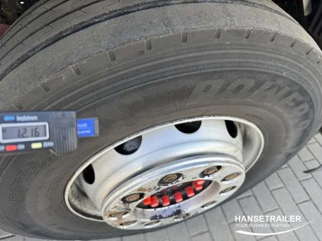 MAN TGX 18.460, 11 / 14