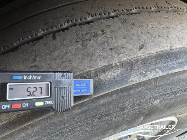 Scania R450 Retarder, 14 / 16