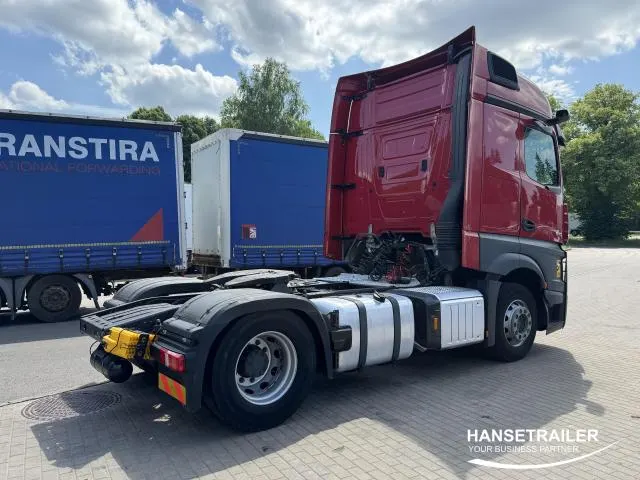 Mercedes-Benz Actros 1845 Big Space, 3 / 15