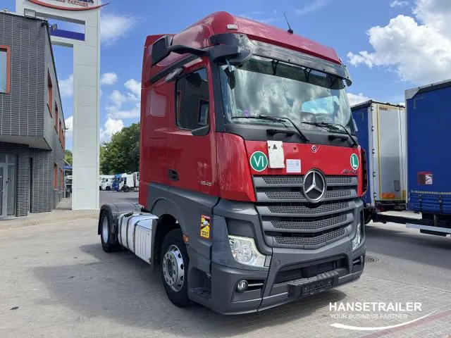 Mercedes-Benz Actros 1845 Big Space, 2 / 15