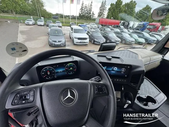 Mercedes-Benz Actros 1845 Big Space, 7 / 14