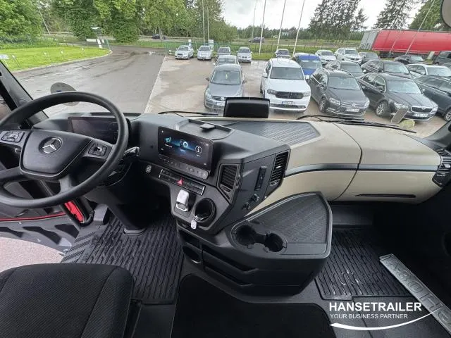 Mercedes-Benz Actros 1845 Big Space, 9 / 14