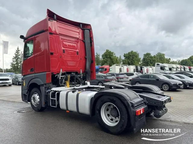 Mercedes-Benz Actros 1845 Big Space, 4 / 14