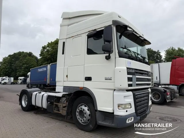 DAF FT XF105.460 Space Cab, 2 / 14