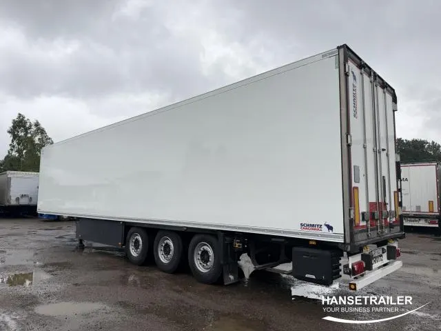 Schmitz SKO 24 FP60 Separation WALL, 3 / 17