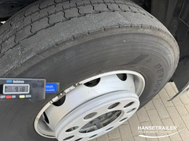 Mercedes-Benz Actros, 11 / 14
