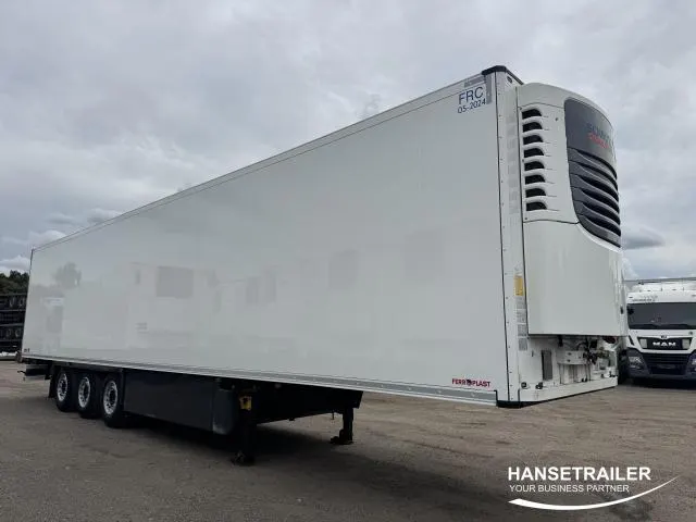 Schmitz SKO 24 FP60 Double deck, 2 / 16