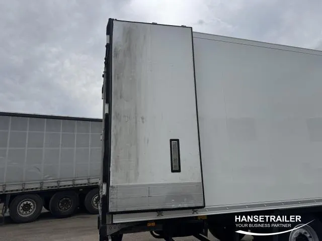 Schmitz SKO 24 FP60 Double deck, 8 / 16
