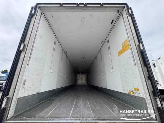 Schmitz SKO 24 FP60 Double deck, 7 / 16