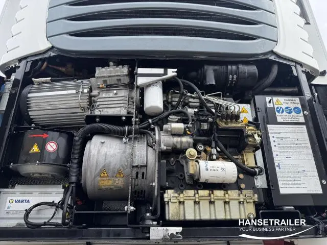 Schmitz SKO 24 FP60 Double deck, 10 / 16
