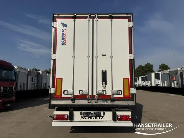 Schmitz SKO 24 FP60 Double deck, 6 / 18