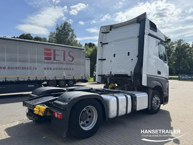 Mercedes-Benz Actros 1845 Big Space, 3 / 14