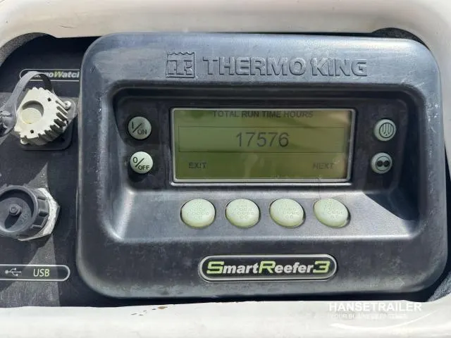 Schmitz SKO 24 FP45 2139 h NEW TUV, 13 / 18