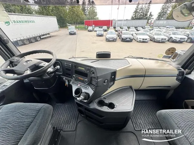 Mercedes-Benz Actros 1845 Mega Low Deck, 8 / 14