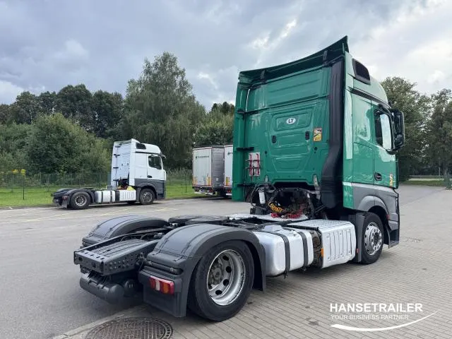 Mercedes-Benz Actros 1845 Mega Low Deck, 3 / 14