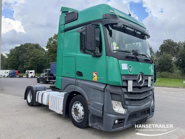 Mercedes-Benz Actros 1845 Mega Low Deck, 2 / 14