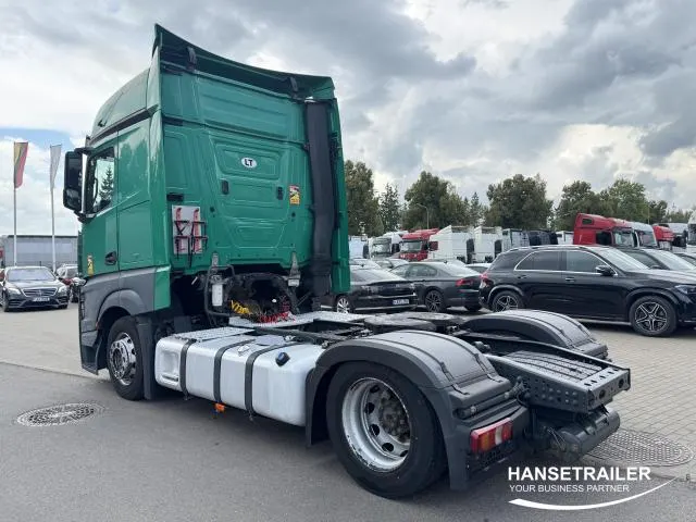 Mercedes-Benz Actros 1845 Mega Low Deck, 4 / 14