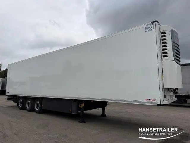 Schmitz SKO 24 FP60 Double deck, 2 / 16