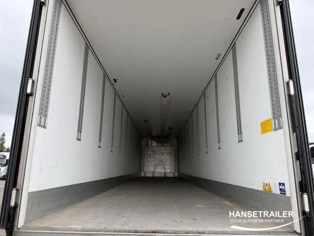 Schmitz SKO 24 FP45 Double deck, 6 / 16