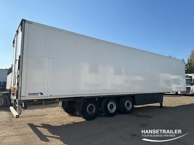 Schmitz SKO 24 Double deck, 4 / 17