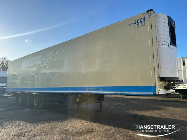 Schmitz SKO 24 FP45 Double Deck, 2 / 16