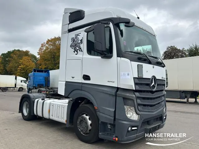 Mercedes-Benz Actros TUV, 2 / 14
