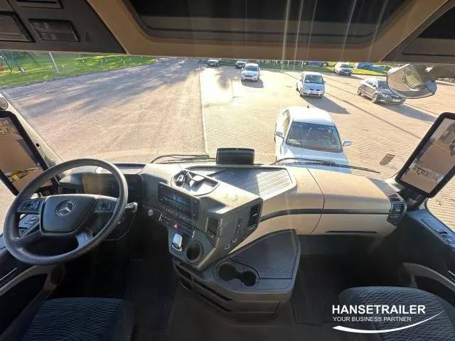 Mercedes-Benz Actros 1845 Big Space, 8 / 14